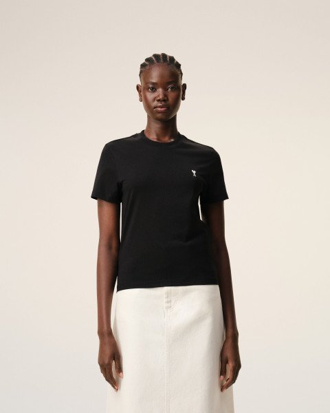 Футболка AMI PARIS - Фото 2