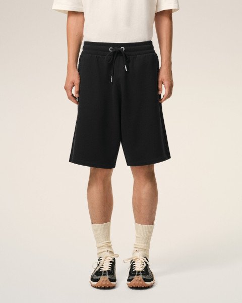 Шорты AMI PARIS - Фото 2