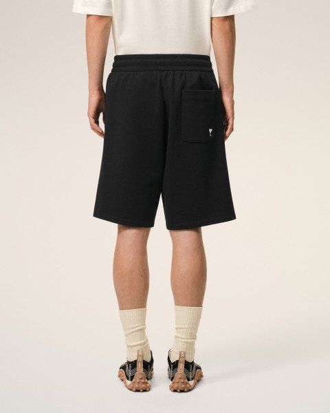 Шорти AMI PARIS - Фото 4