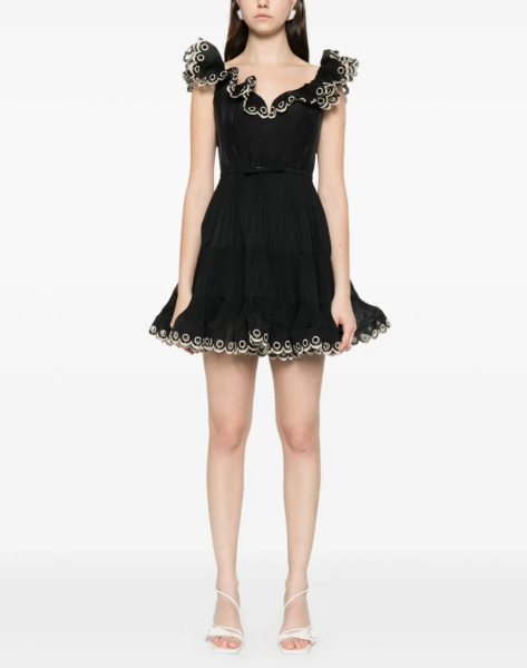 Платье ZIMMERMANN - Фото 1