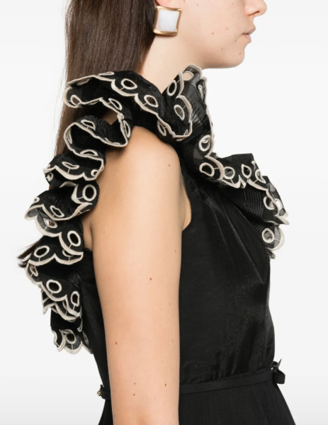 Платье ZIMMERMANN - Фото 3