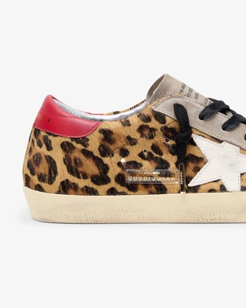 Кеди GOLDEN GOOSE - Фото 4