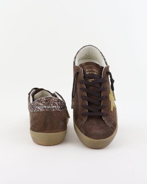 Кеди GOLDEN GOOSE - Фото 4