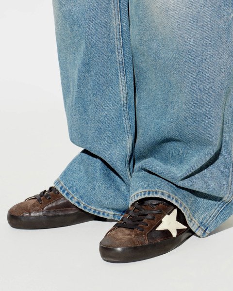 Кеди GOLDEN GOOSE