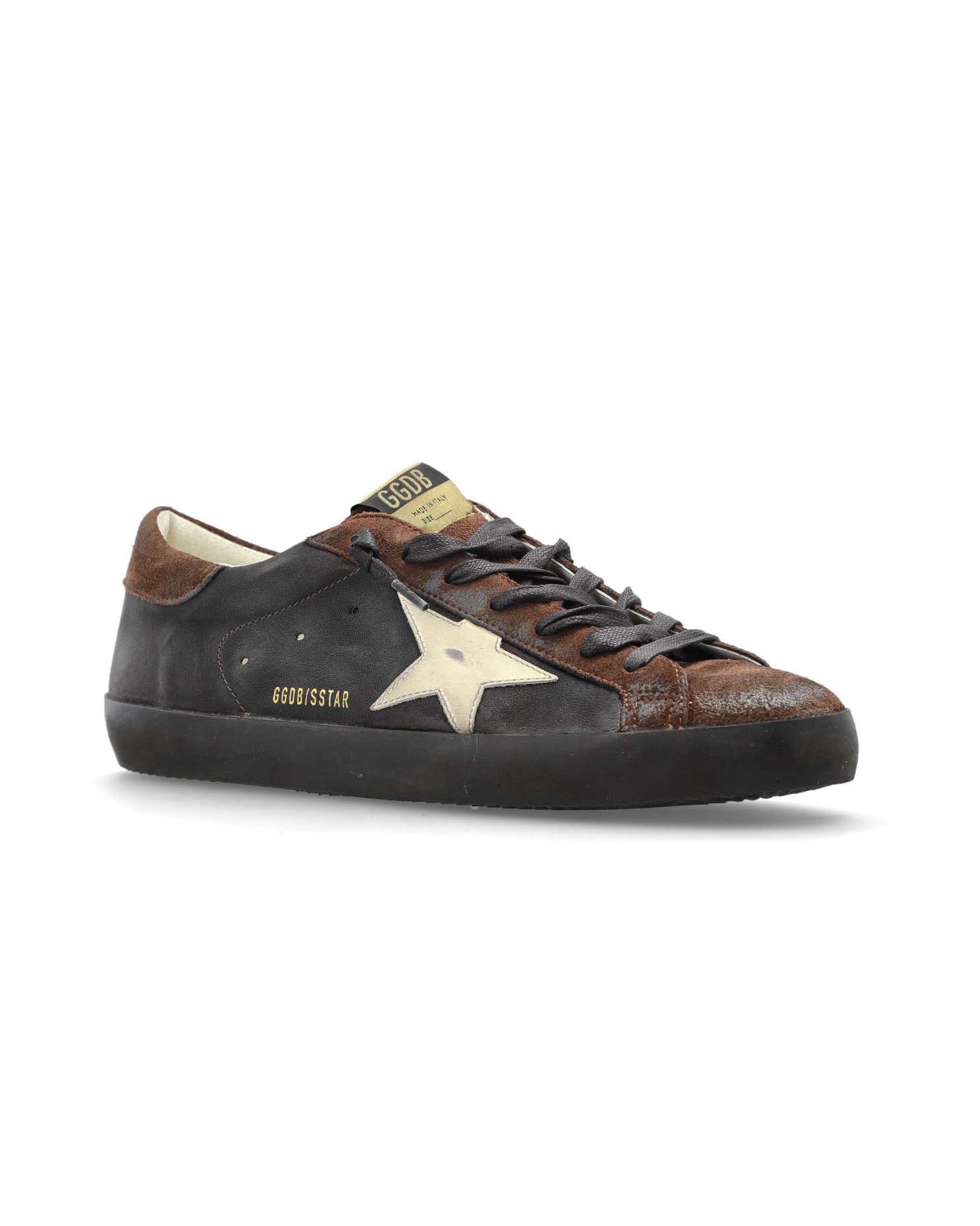 Кеды GOLDEN GOOSE - Фото 2 Кеды GOLDEN GOOSE - Фото 2