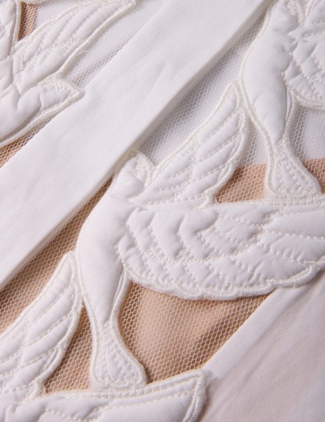 Блуза ZIMMERMANN - Фото 4