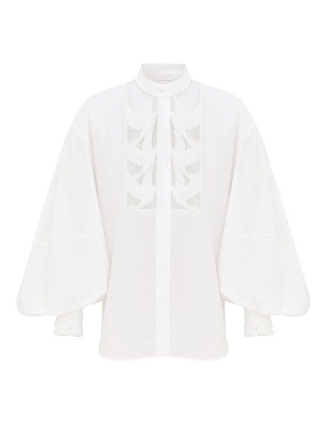 Блуза ZIMMERMANN - Фото 7