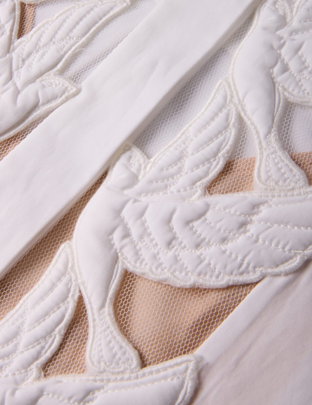 Блуза ZIMMERMANN - Фото 5 Блуза ZIMMERMANN - Фото 5