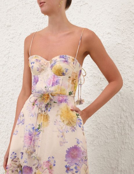 Платье ZIMMERMANN - Фото 2