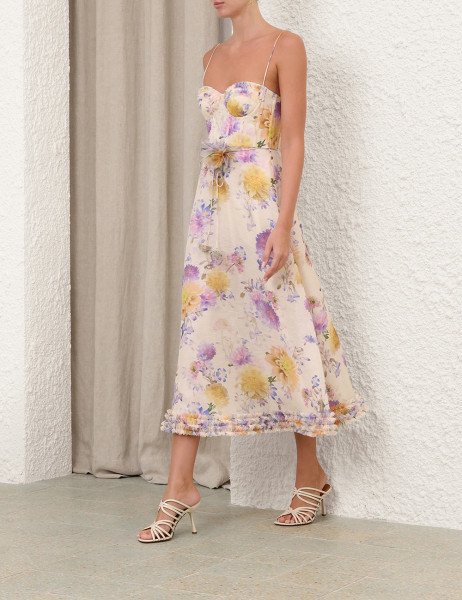 Сукня ZIMMERMANN - Фото 4