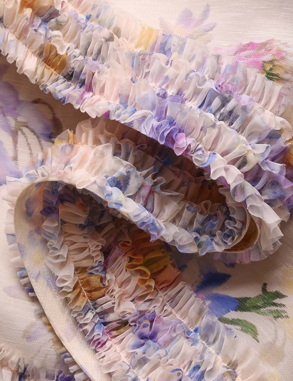 Сукня ZIMMERMANN - Фото 6 Сукня ZIMMERMANN - Фото 6