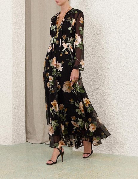 Платье ZIMMERMANN - Фото 3