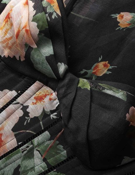 Платье ZIMMERMANN - Фото 6