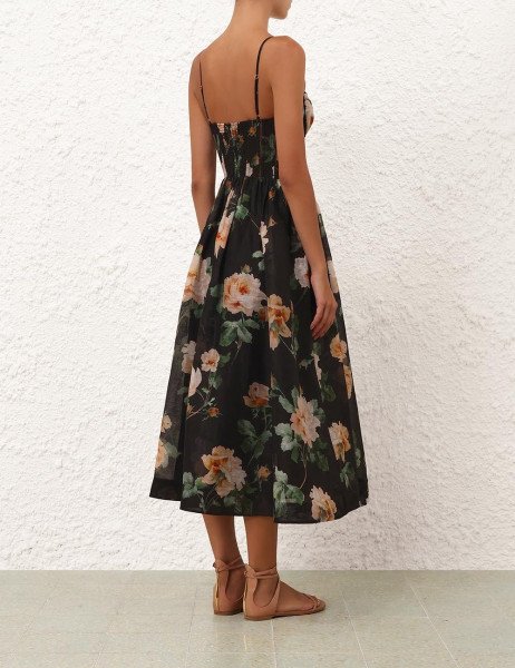 Платье ZIMMERMANN Платье ZIMMERMANN