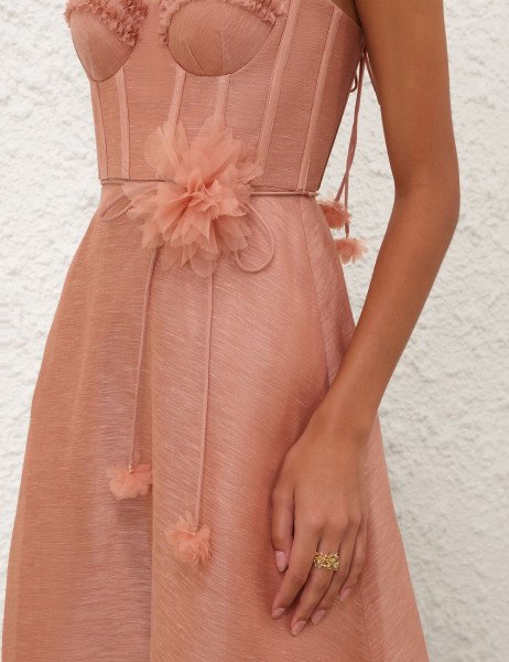 Сукня ZIMMERMANN - Фото 2