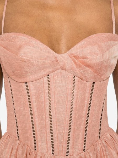 Платье ZIMMERMANN Платье ZIMMERMANN