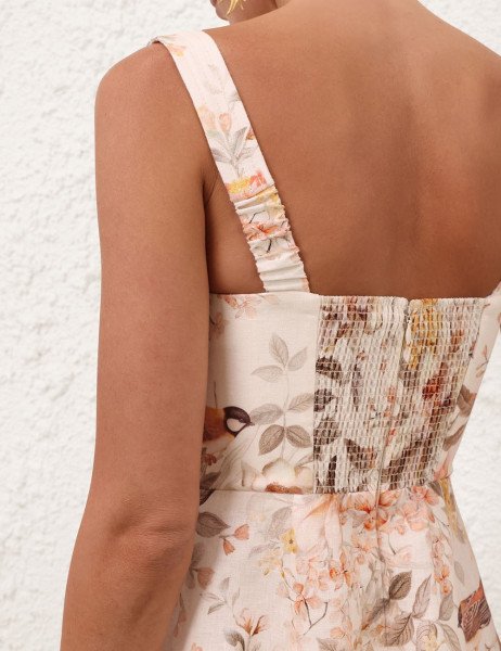 Платье ZIMMERMANN - Фото 5