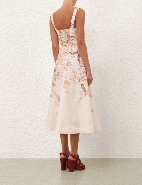 Платье ZIMMERMANN - Фото 3