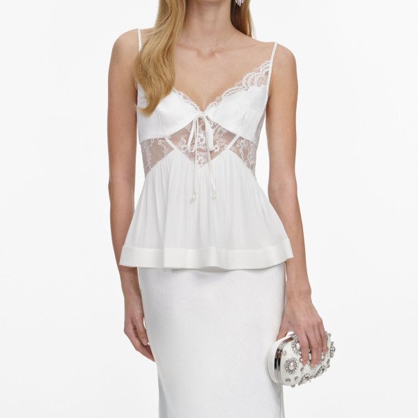 Платье SELF-PORTRAIT - Фото 3