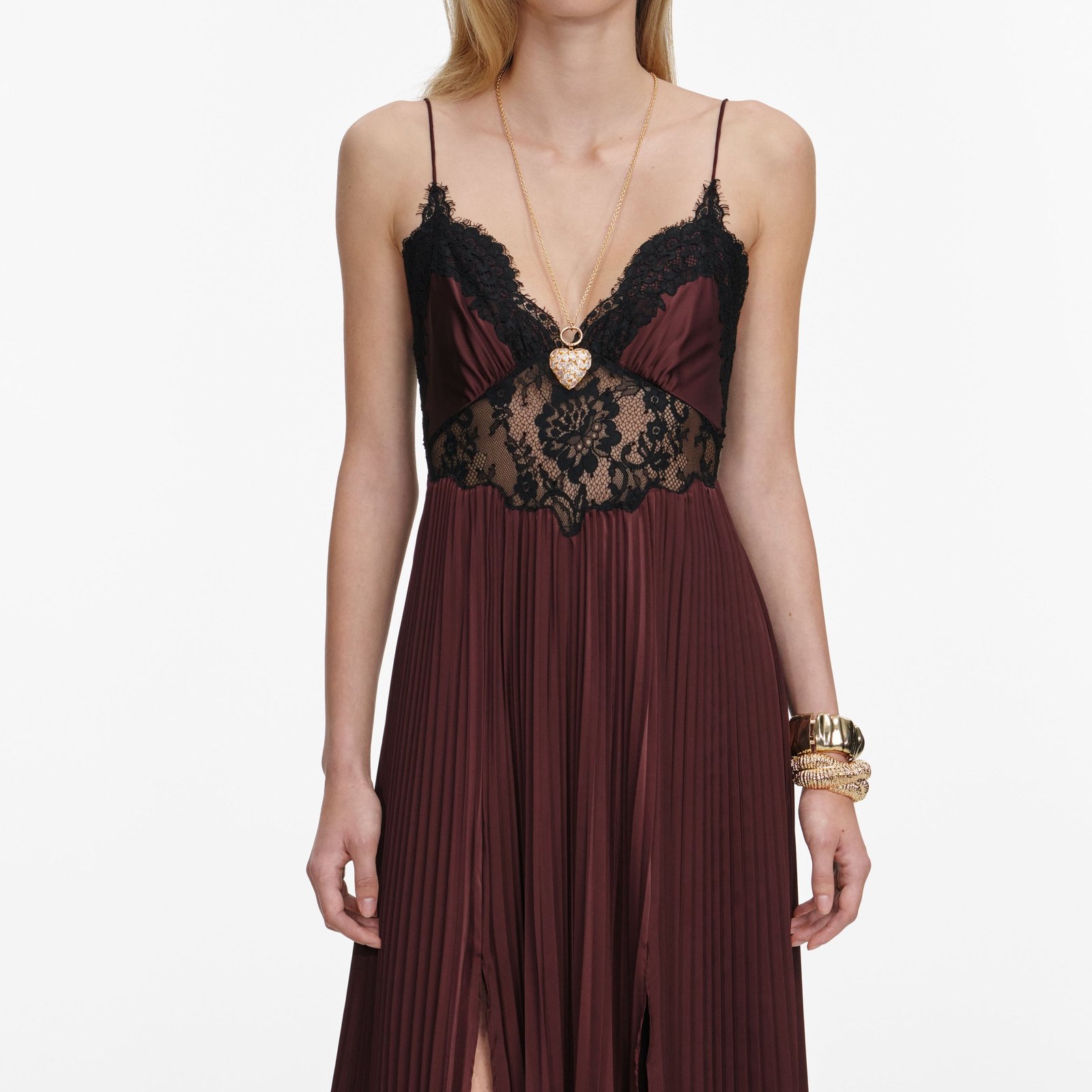 Сукня SELF-PORTRAIT - Фото 2 Сукня SELF-PORTRAIT - Фото 2