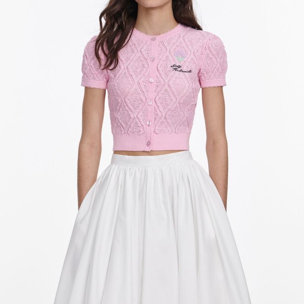 Кофта SELF-PORTRAIT - Фото 2