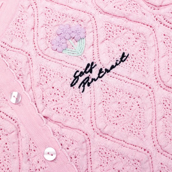 Кофта SELF-PORTRAIT - Фото 3