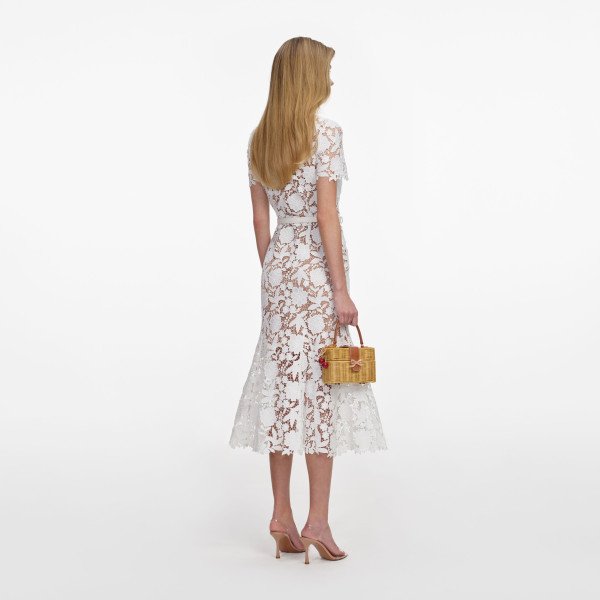 Платье SELF-PORTRAIT - Фото 3