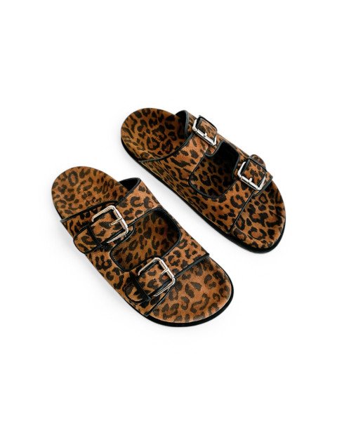 Шльопанці ELENA IACHI Шльопанці ELENA IACHI