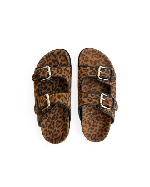 Шльопанці ELENA IACHI - Фото 3