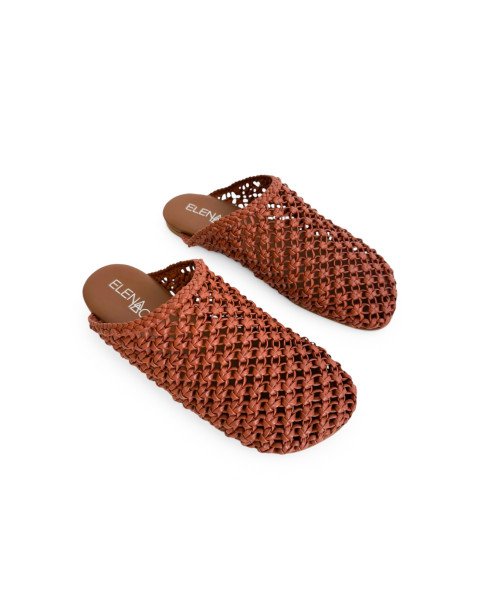 Шльопанці ELENA IACHI