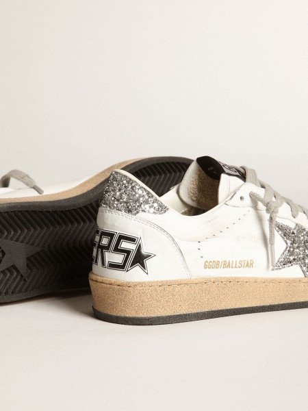 Кеды GOLDEN GOOSE - Фото 4