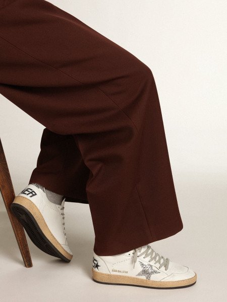 Кеды GOLDEN GOOSE - Фото 3