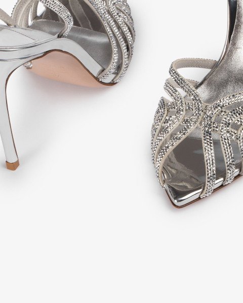 Босоножки LE SILLA - Фото 3