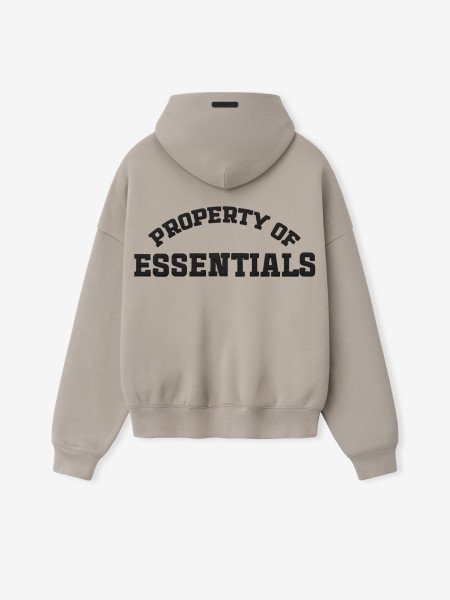 Худі FEAR OF GOD ESSENTIALS - Фото 2