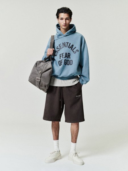 Худі FEAR OF GOD ESSENTIALS