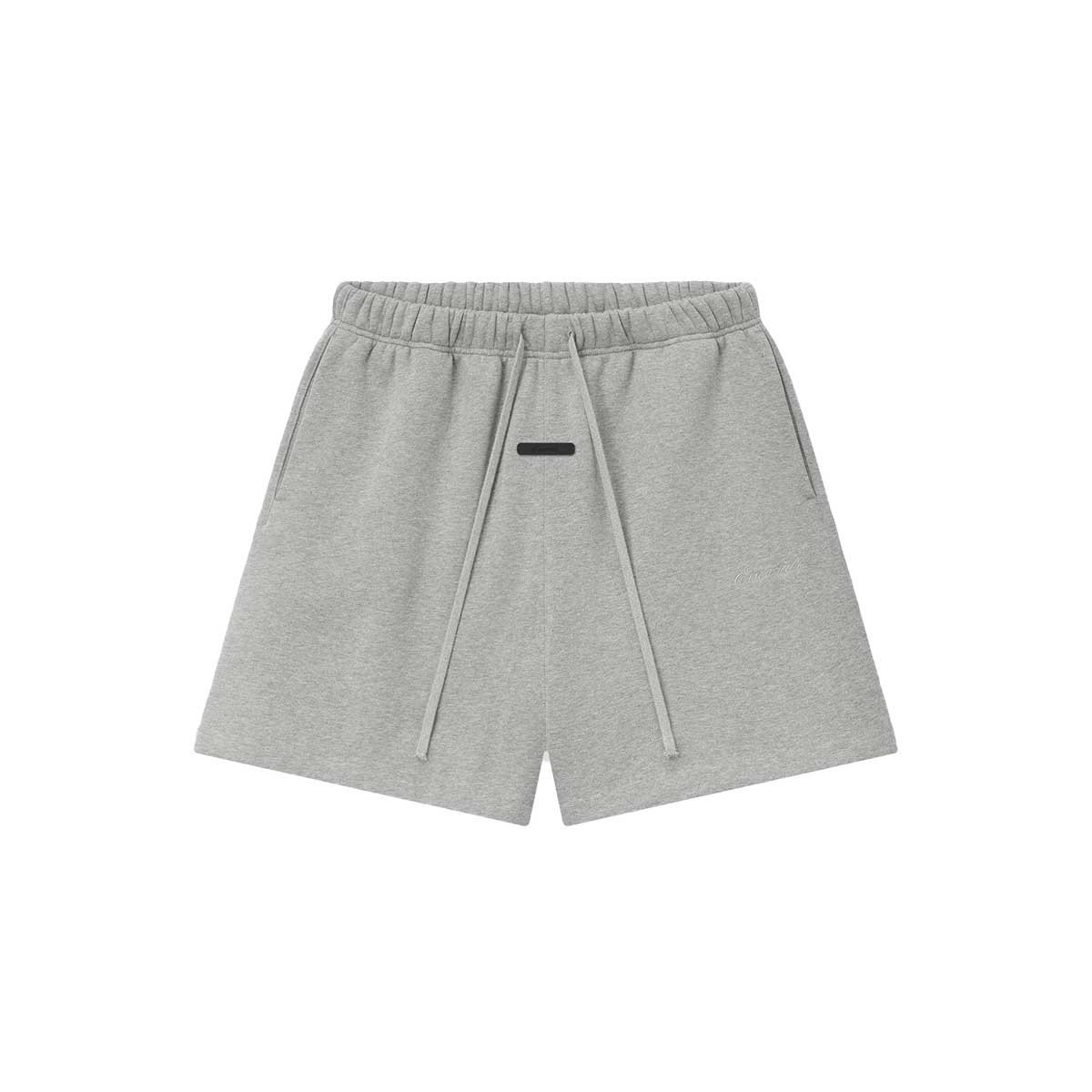 Шорты FEAR OF GOD ESSENTIALS - Фото 1 Шорты FEAR OF GOD ESSENTIALS - Фото 1