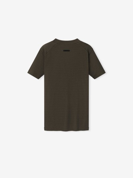 Футболка FEAR OF GOD ESSENTIALS - Фото 3