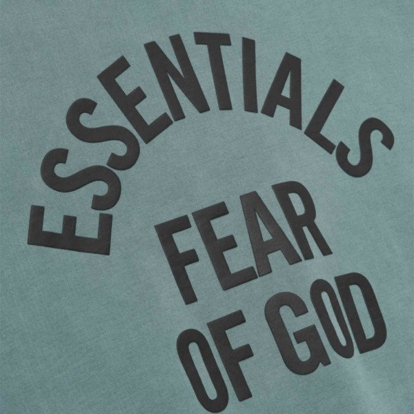 Свитшот FEAR OF GOD ESSENTIALS - Фото 2