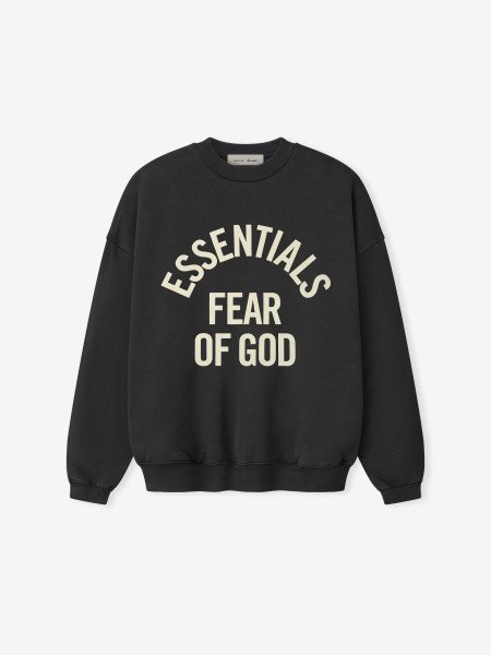 Свитшот FEAR OF GOD ESSENTIALS Свитшот FEAR OF GOD ESSENTIALS