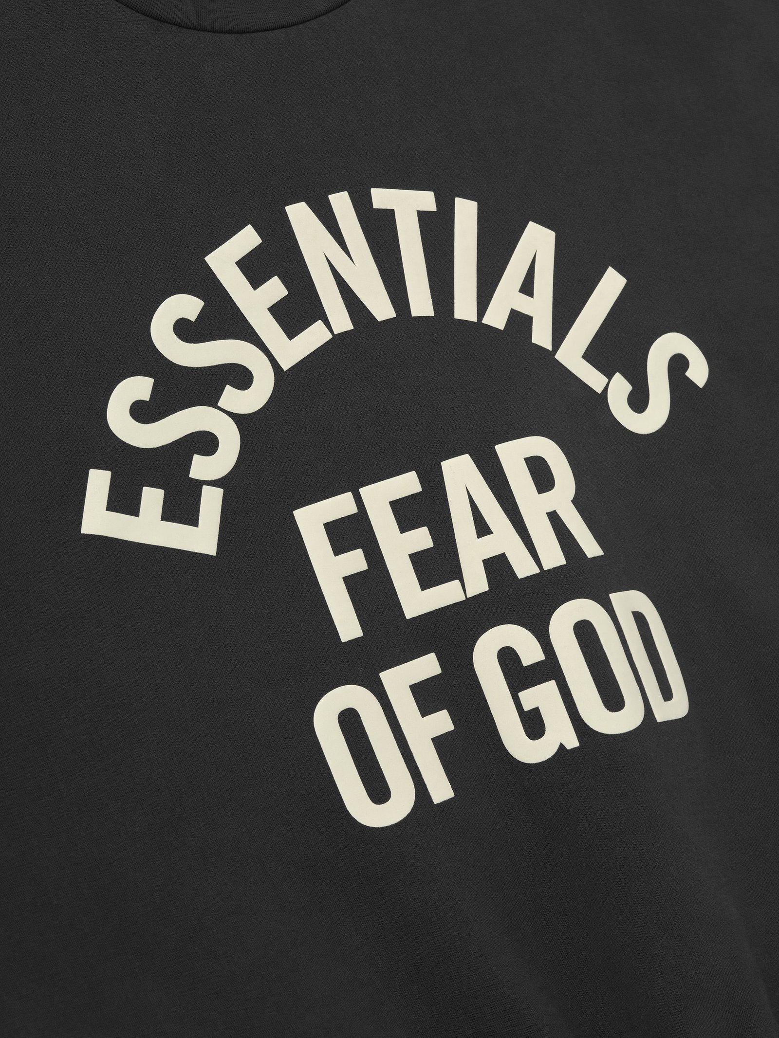 Свитшот FEAR OF GOD ESSENTIALS - Фото 2 Свитшот FEAR OF GOD ESSENTIALS - Фото 2