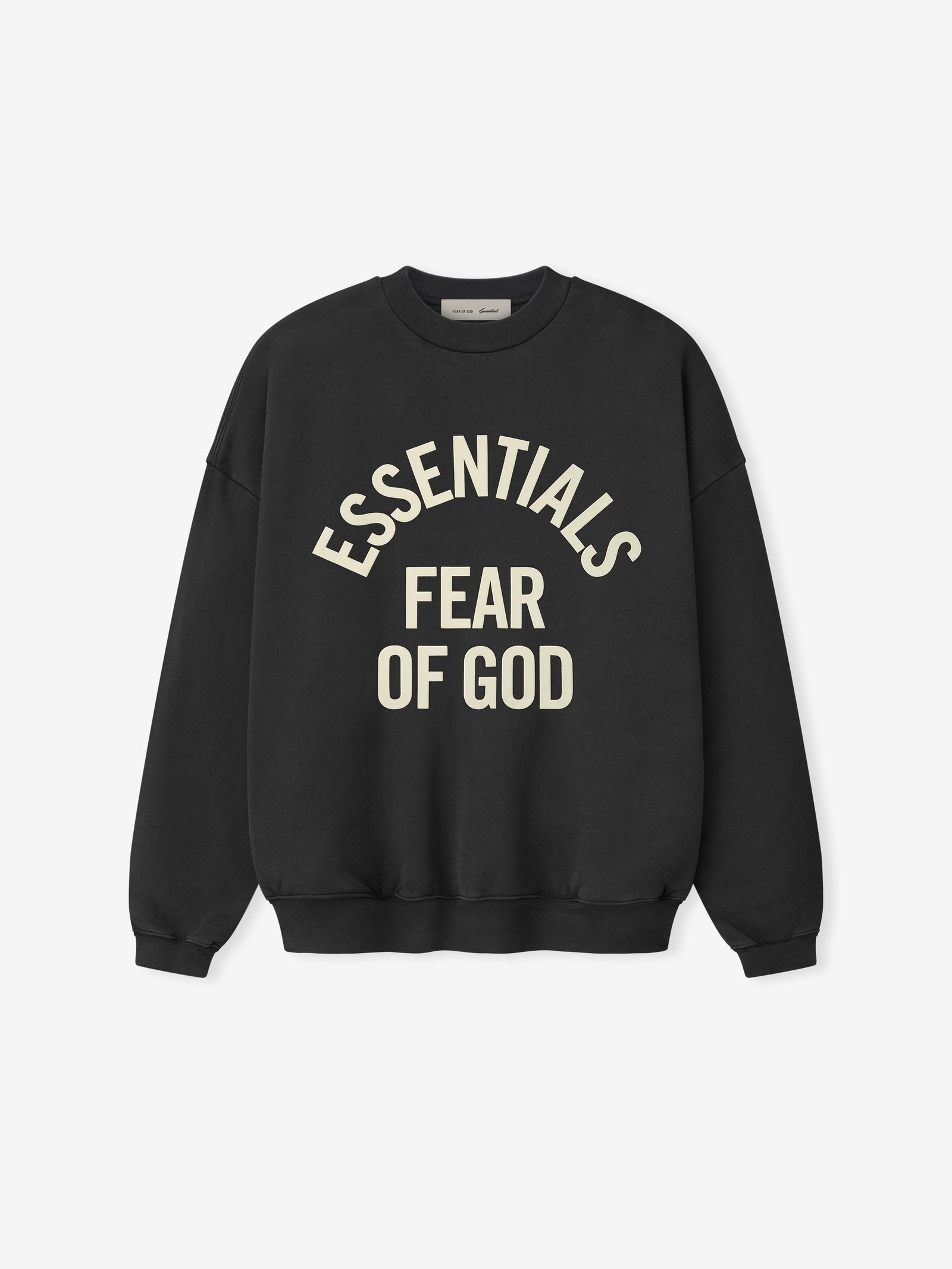 Свитшот FEAR OF GOD ESSENTIALS - Фото 1 Свитшот FEAR OF GOD ESSENTIALS - Фото 1