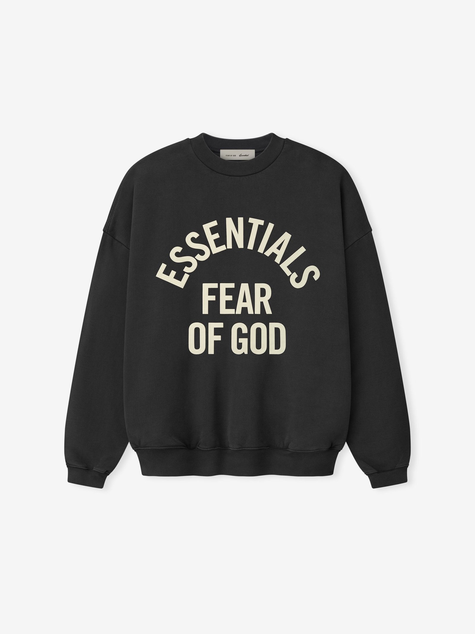 Світшот FEAR OF GOD ESSENTIALS - Фото 1 Світшот FEAR OF GOD ESSENTIALS - Фото 1
