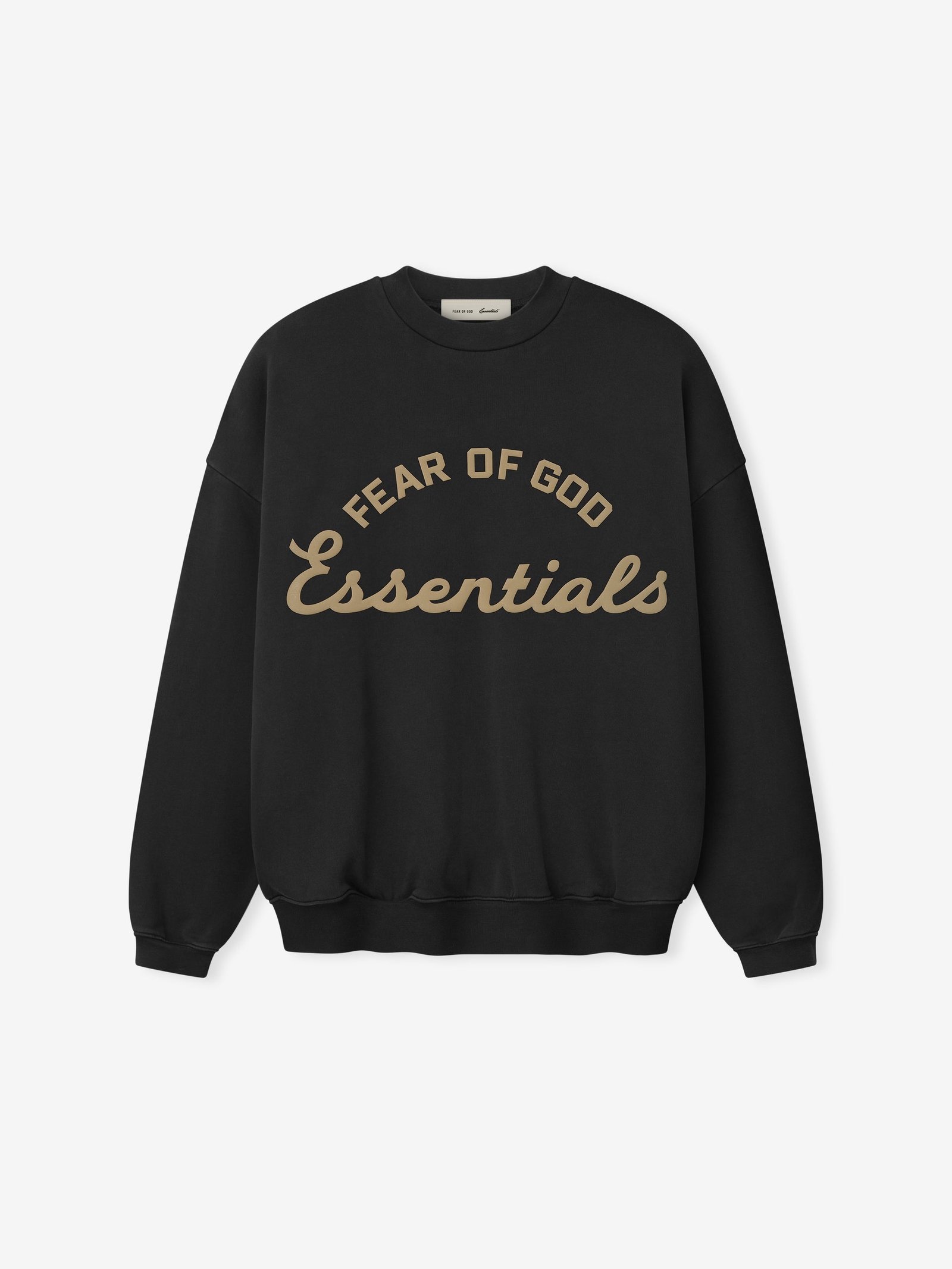 Свитшот FEAR OF GOD ESSENTIALS - Фото 1 Свитшот FEAR OF GOD ESSENTIALS - Фото 1