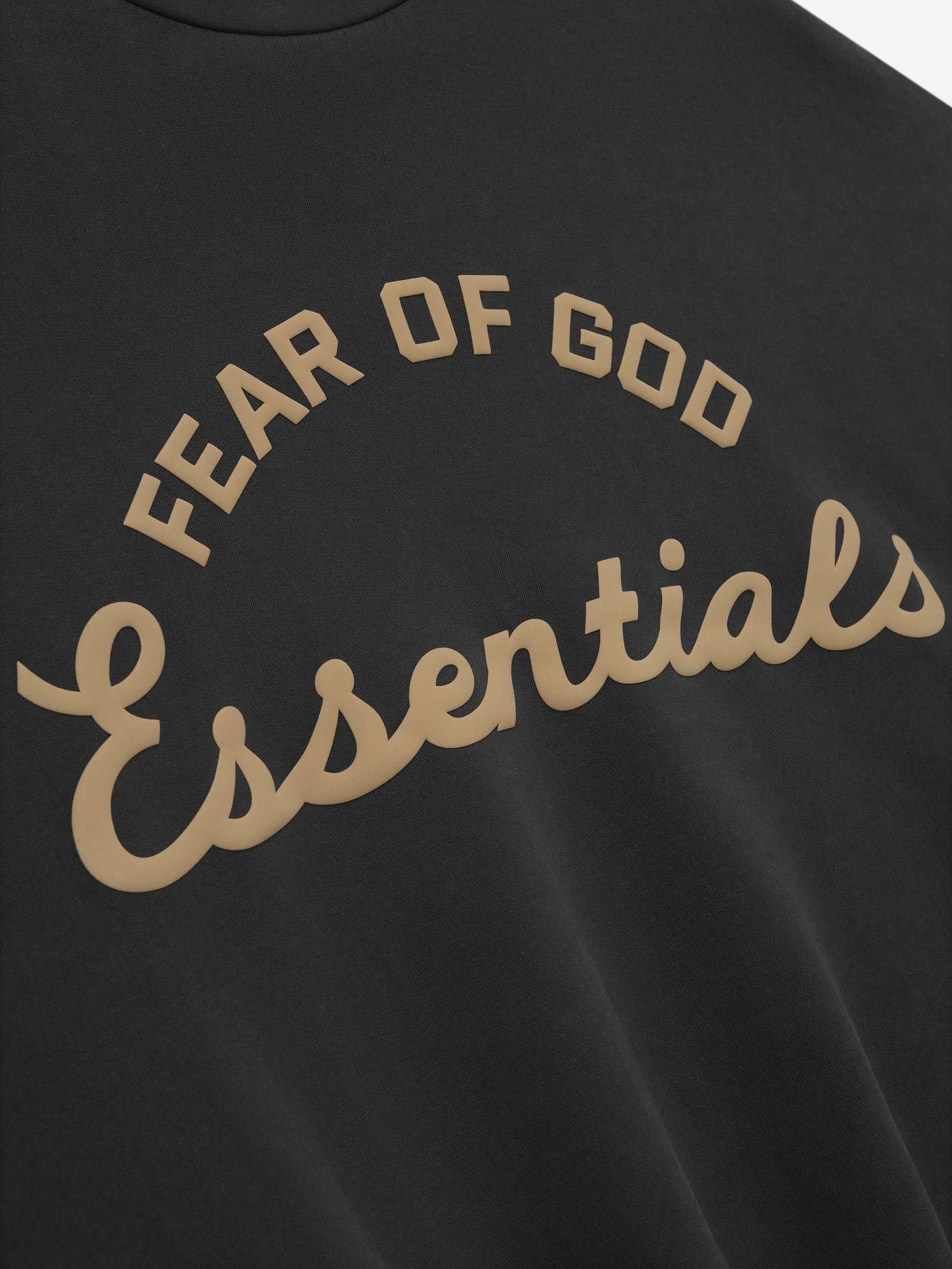 Свитшот FEAR OF GOD ESSENTIALS - Фото 2 Свитшот FEAR OF GOD ESSENTIALS - Фото 2