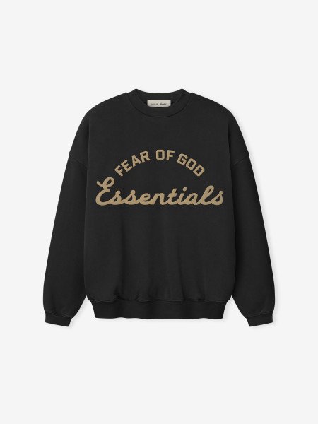 Свитшот FEAR OF GOD ESSENTIALS - Фото 1