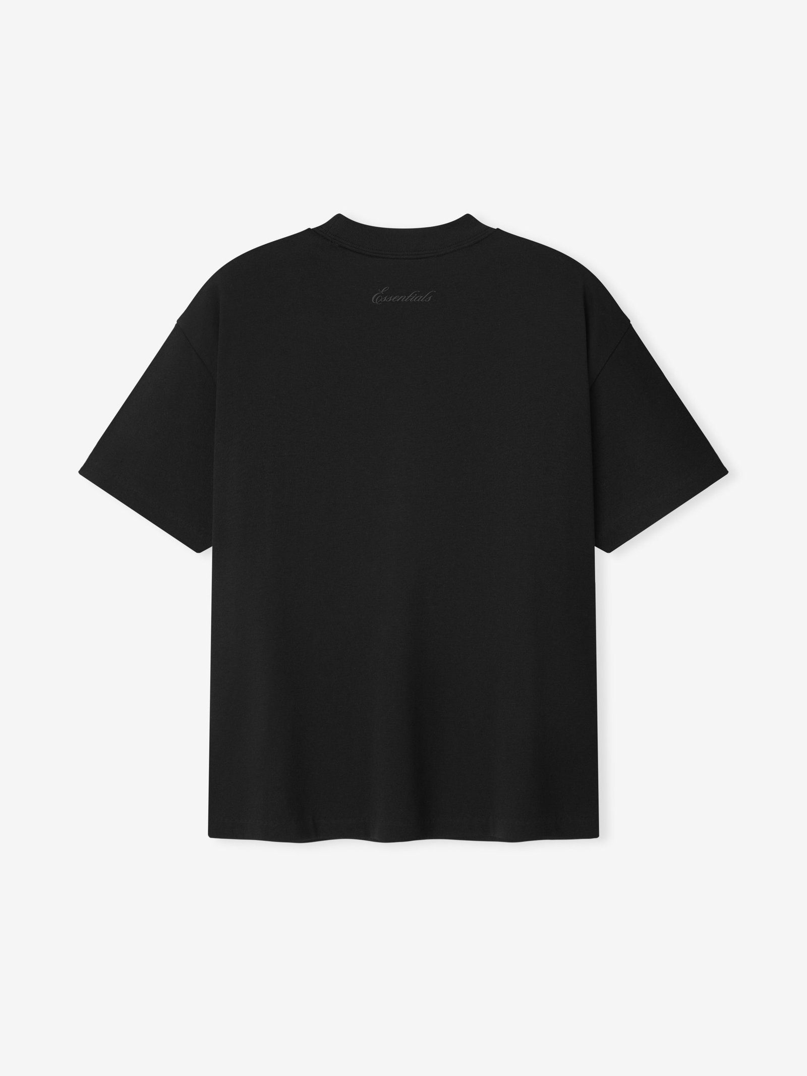 Футболка FEAR OF GOD ESSENTIALS - Фото 3 Футболка FEAR OF GOD ESSENTIALS - Фото 3