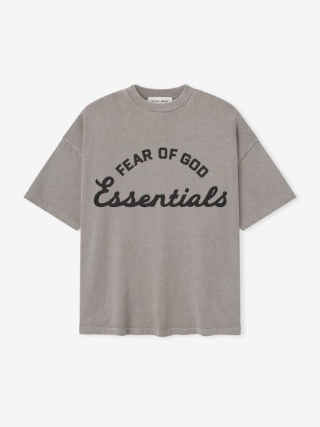 Футболка FEAR OF GOD ESSENTIALS - Фото 1