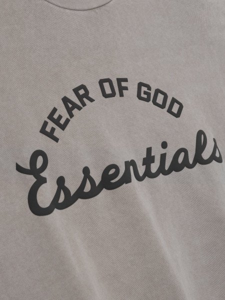 Футболка FEAR OF GOD ESSENTIALS - Фото 2
