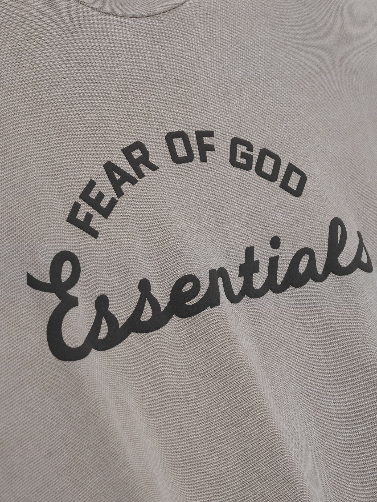 Футболка FEAR OF GOD ESSENTIALS - Фото 2 Футболка FEAR OF GOD ESSENTIALS - Фото 2