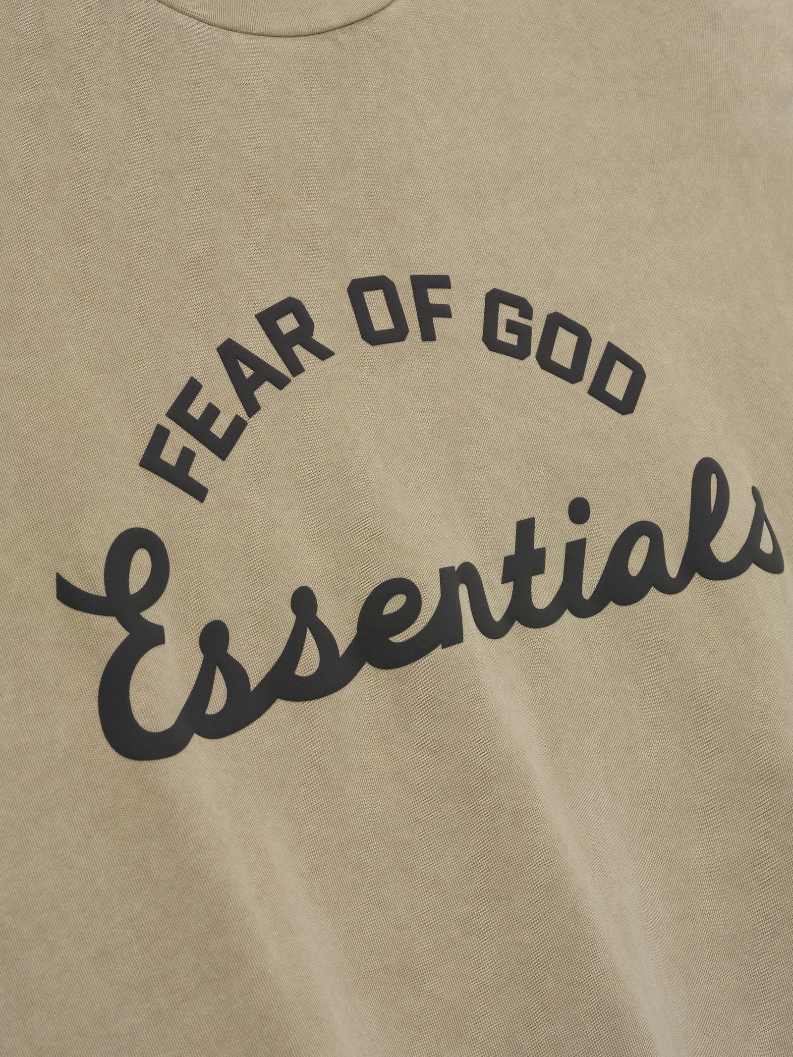 Футболка FEAR OF GOD ESSENTIALS - Фото 3 Футболка FEAR OF GOD ESSENTIALS - Фото 3